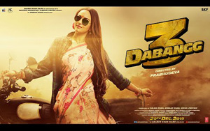 Dabangg 3 - Rajjo Is Back