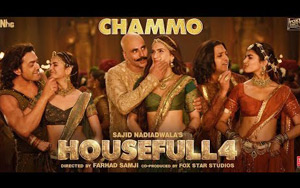 Housefull 4 - Chammo Song