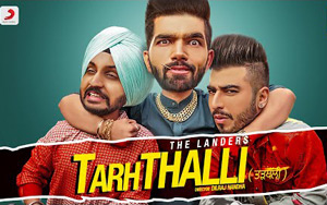 The Landers - Punjabi Song Tarhthalli