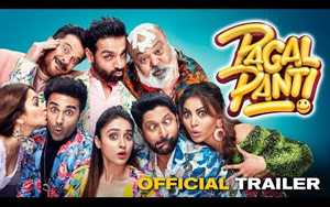 Pagalpanti Trailer