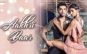 akhri Baar Music Video by Palash Muchhal ft. Shakti Mohan