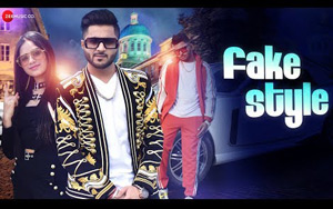 Fake Style Music Video by Raman Kapoor ft. Jannat Zubair