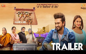 Presenting the official trailer of upcoming Punjabi movie Nanka Mel<br>
Directed By Prince Kanwaljit Singh & SimranJit Singh Hundal<br>
Starring: Rosshan Prince, Rubina Bajwa, Sardar Sohi, Hobby Dhaliwal, Nirmal Rishi, Sunita Dhir, Mahabir Bhullar, Hardeep Gill, Malkeet Singh Rauni, Narinder Nina, Vijay Tandon, Harby Sangha, Gurmeet Saajan, Anju Kapoor, Harinder Bhullar, Rana Jung Bahadhur