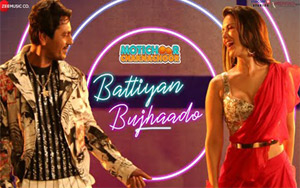 Motichoor Chaknachoor - Battiyan Bujhaado Song ft. Sunny Leone