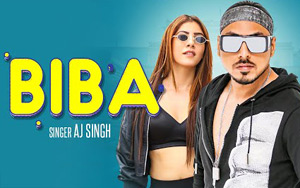 Punjabi Song Biba by AJ Singh