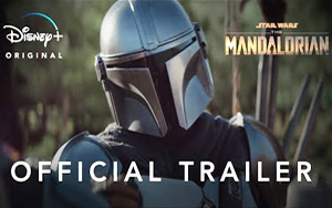 The Mandalorian Trailer