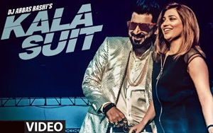 Punjabi Song Kala Suit by Dj Abbas Bashi 