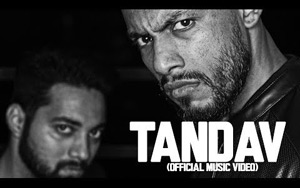 Tandav Song - Dino James ft. Girish Nakod