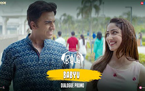 Bala - Babyu Dialogue Promo