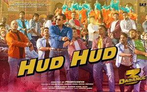 Dabangg 3 - Hud Hud Song