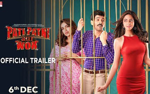 Pati Patni Aur Woh Trailer