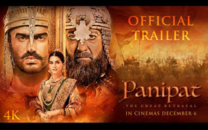 Panipat Trailer