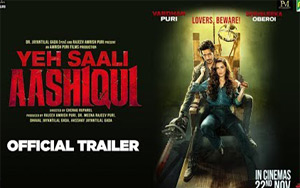 Yeh Saali Aashiqui Trailer