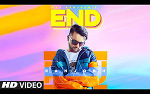 Punjabi Song End by Raj Ranjodh