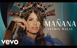 Jasmin Walia - Manana (Official Music Video)