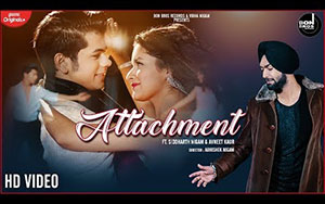 Punjabi Song Attachment by Attachment Ravneet Singh