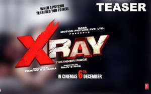 X-RAY Movie Teaser