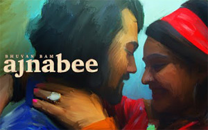 Ajnabee Music Video by Bhuvan Bam