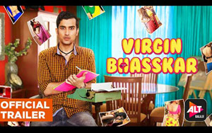 Virgin Bhasskar Trailer - ALTBalaji-ZEE5