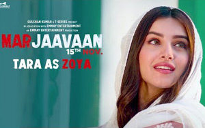 Marjaavaan - Tara As Zoya