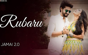 Rubaru Music Video ft. Ravi Dubey and Nia Sharma -  Jamai 2.0