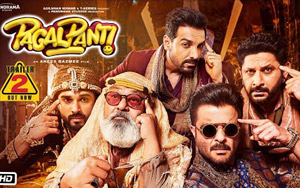 Pagalpanti Trailer 2