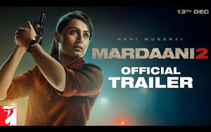 She`s back. She`s unstoppable. She is Shivani Shivaji Roy. The chase begins again. Watch the trailer for upcoming Bollywood action thriller film Mardaani 2<br>
Director: Gopi Puthran<br>
Cast: Rani Mukerji, Vishal Jethwa, Vikram Singh Chauhan, Shruti Bapna, Rajesh Sharma, Deepika Amin