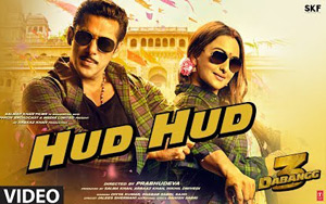 Dabangg 3 - Hud Hud Video Song