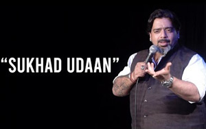 Sukhad Udaan! - Stand-Up Comedy by Jeeveshu Ahluwalia