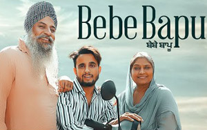 Punjabi Song Bebe Bapu by R Nait