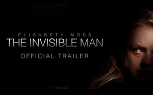 The Invisible Man Trailer