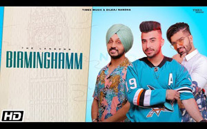 Punjabi Song Birminghamm by The Landers