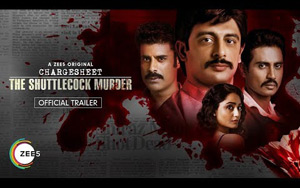 Chargesheet - The Shuttlecock Murder Trailer - A ZEE5 Original