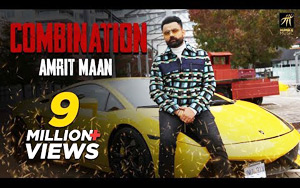 Punjabi Song Combination by Amrit Maan