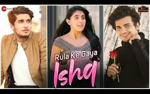 Rula Ke Gaya Ishq Music Video by Stebin Ben 