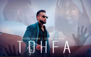 Punjabi Song Tohfa by Gurlez Akhtar and Indeep Bakshi