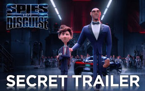 Spies in Disguise Trailer