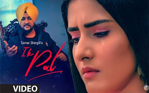 Punjabi Song Ik Pal by Samar Shergill