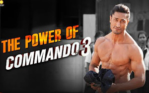 The Power of Commando 3