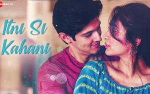 Itni Si Kahani Music Video ft. Rohan Mehra and Deepti Sati 