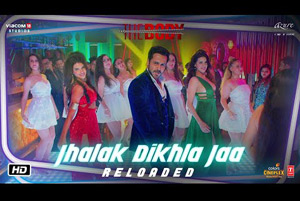 The Body - Jhalak Dikhla Jaa Reloaded Song