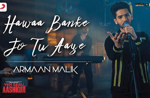 If love had a voice, it would echo in the form of Hawaa Banke Jo Tu Aaye - the unplugged version of the hit song Hawaa Banke from the movie Yeh Saali Aashiqui!<br>
Singer: Armaan Malik<br> 
Music: Hitesh Modak<br>
Lyrics: Tanveer Gazi<br>
Director: Cherag Ruparel<br> 
Cast: Vardhan Puri, Shivaleeka Oberoi