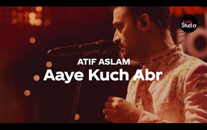 Aaye Kuch Abr - Atif Aslam - Coke Studio Season 12