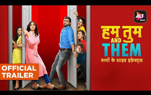 Hum Tum and Them Trailer - Shweta Tiwari - Akshay Oberoi