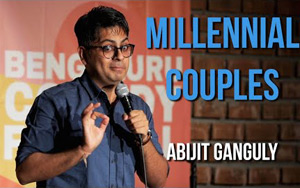 Millennial Couples - Stand-up Comedy by Abijit Ganguly