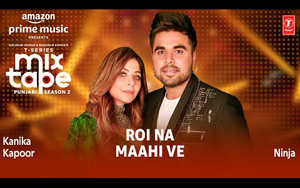 Roi Na-Maahi Ve Song by Kanika Kapoor and Ninja - T-Series Mixtape Punjabi Season 2