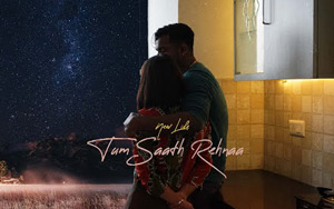 Tum Saath Rehnaa Music Video by King