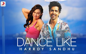 Punjabi Song Dance Like by Harrdy Sandhu ft. Lauren Gottlieb