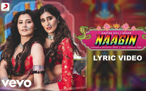 Naagin Music Video by Aastha Gill and Akasa