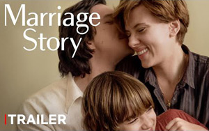 Marriage Story Trailer